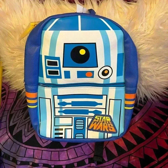 Funko R2-D2 back pack price drop - Picture 1 of 2